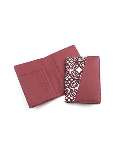 Batik Bliss Passport Covers 2